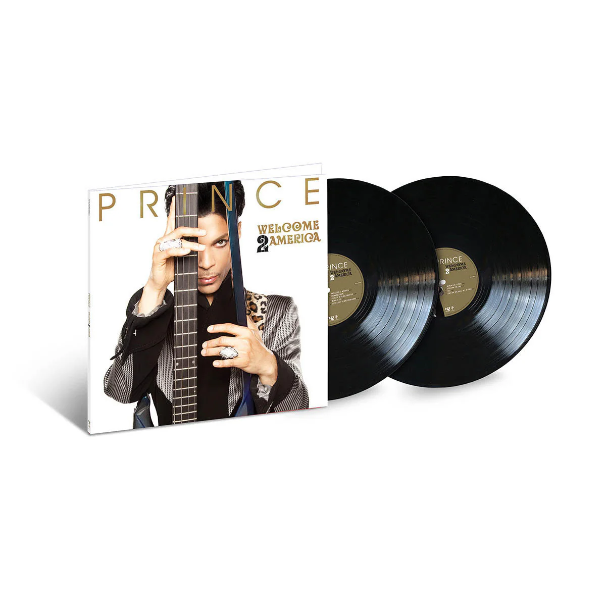Welcome 2 America - Prince